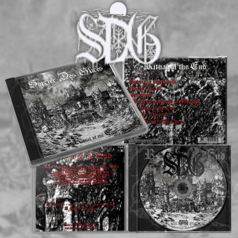 SORCIER DES GLACES Ritual of the End [CD]